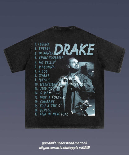 SHUTUPPLS Aubrey Drake Graham 9.9