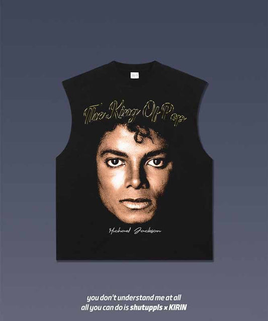 MICHAEL JACKSON TANK 1.7