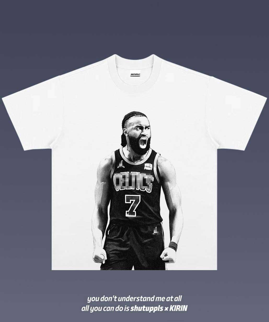 SHUTUPPLS JAYLEN BROWN 2.3