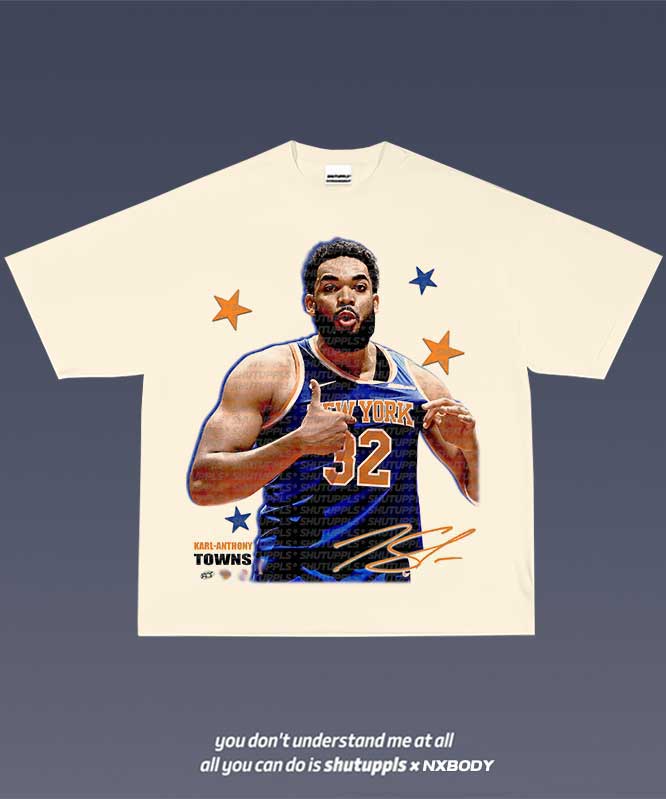 SHUTUPPLS KARL ANTHONY TOWNS 1.1