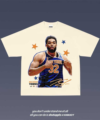 SHUTUPPLS KARL ANTHONY TOWNS 1.1