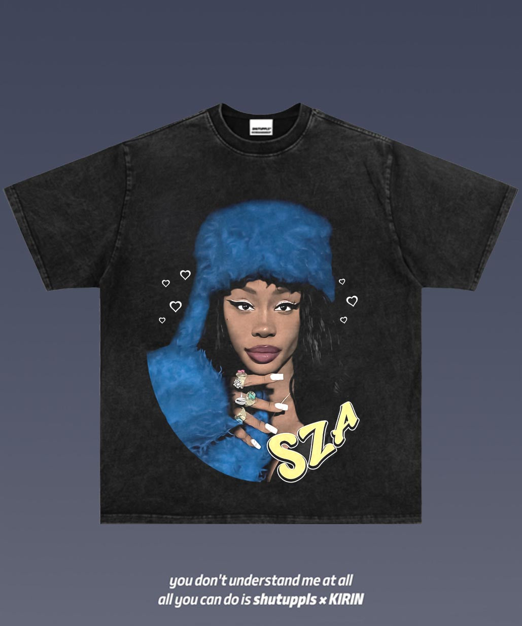 SHUTUPPLS SZA 5.3