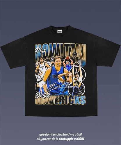 SHUTUPPLS Dirk Nowitzki 1.8