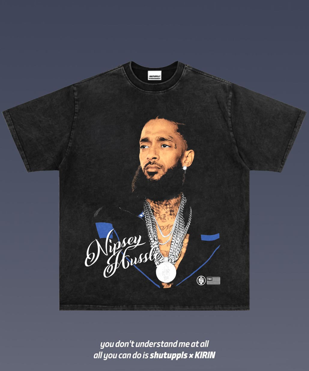 SHUTUPPLS Nipsey Hussle 2.26