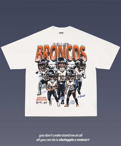 SHUTUPPLS BRONCOS 1.2