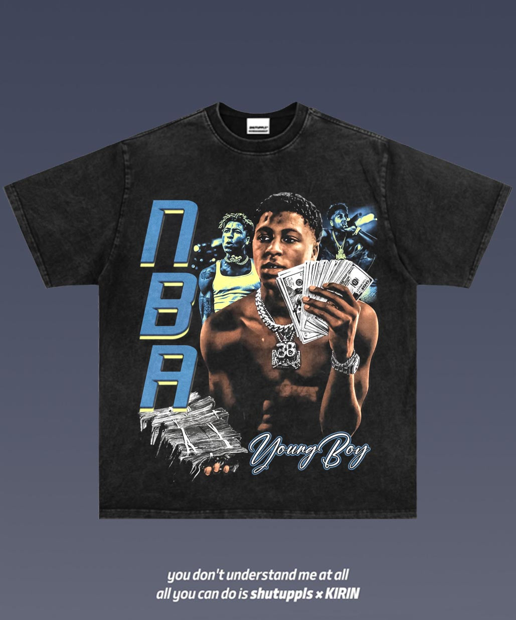 SHUTUPPLS NBA YOUNGBOY 1.12