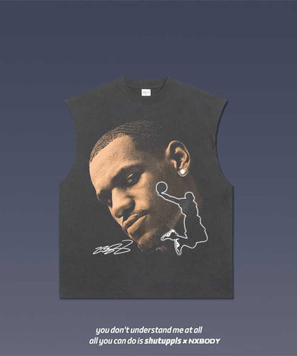 LEBRON JAMES TANK 3.1