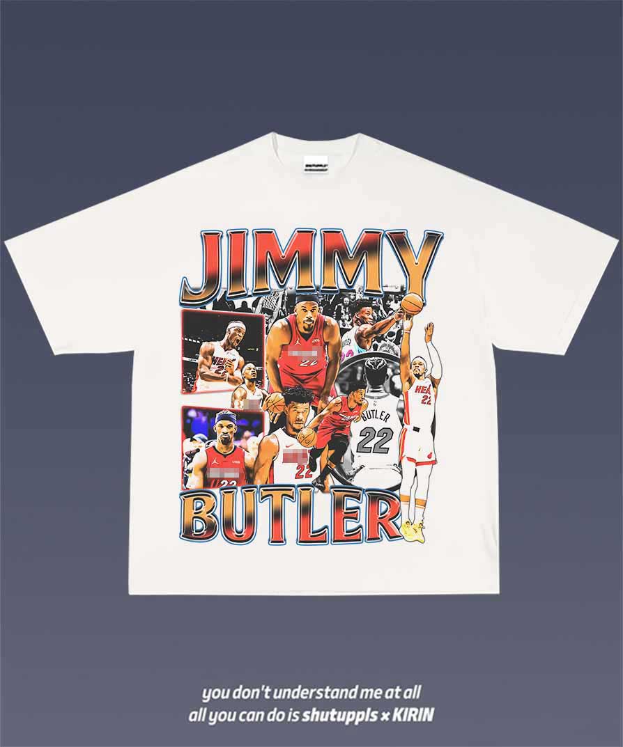 SHUTUPPLS Jimmy Butler/JB 2.5