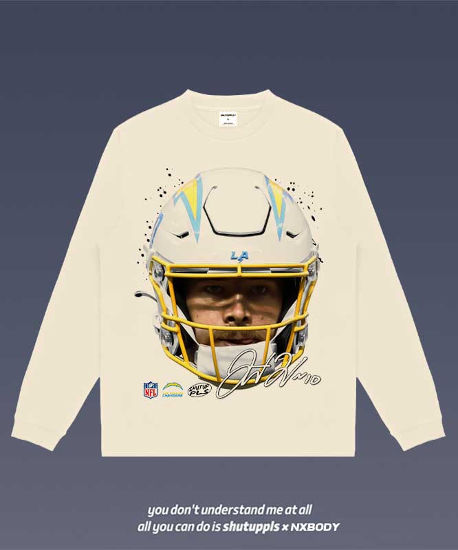 JUSTIN HERBERT LONG SLEEVES 1.0