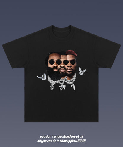 SHUTUPPLS James Harden/Kyrie Irving/Kevin Durant/NETS3