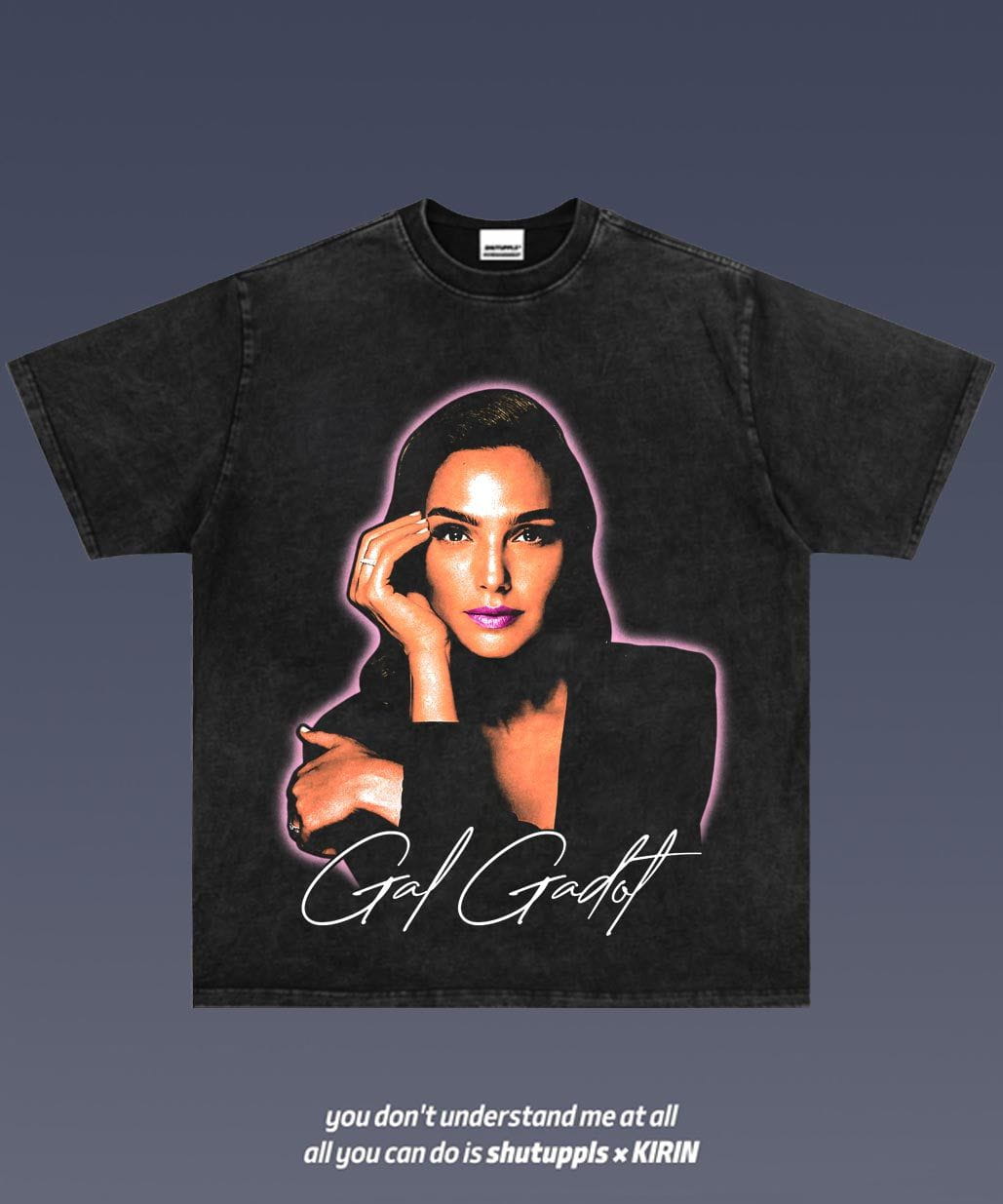 SHUTUPPLS Gal Gadot 1.0