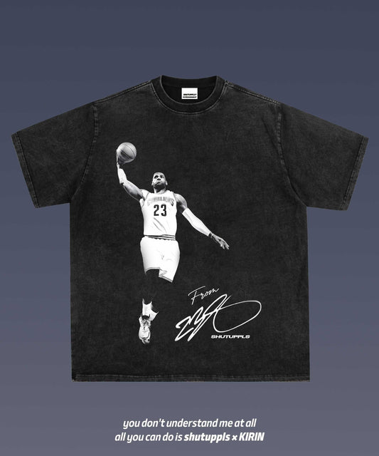 SHUTUPPLS LEBRON JAMES 4.9