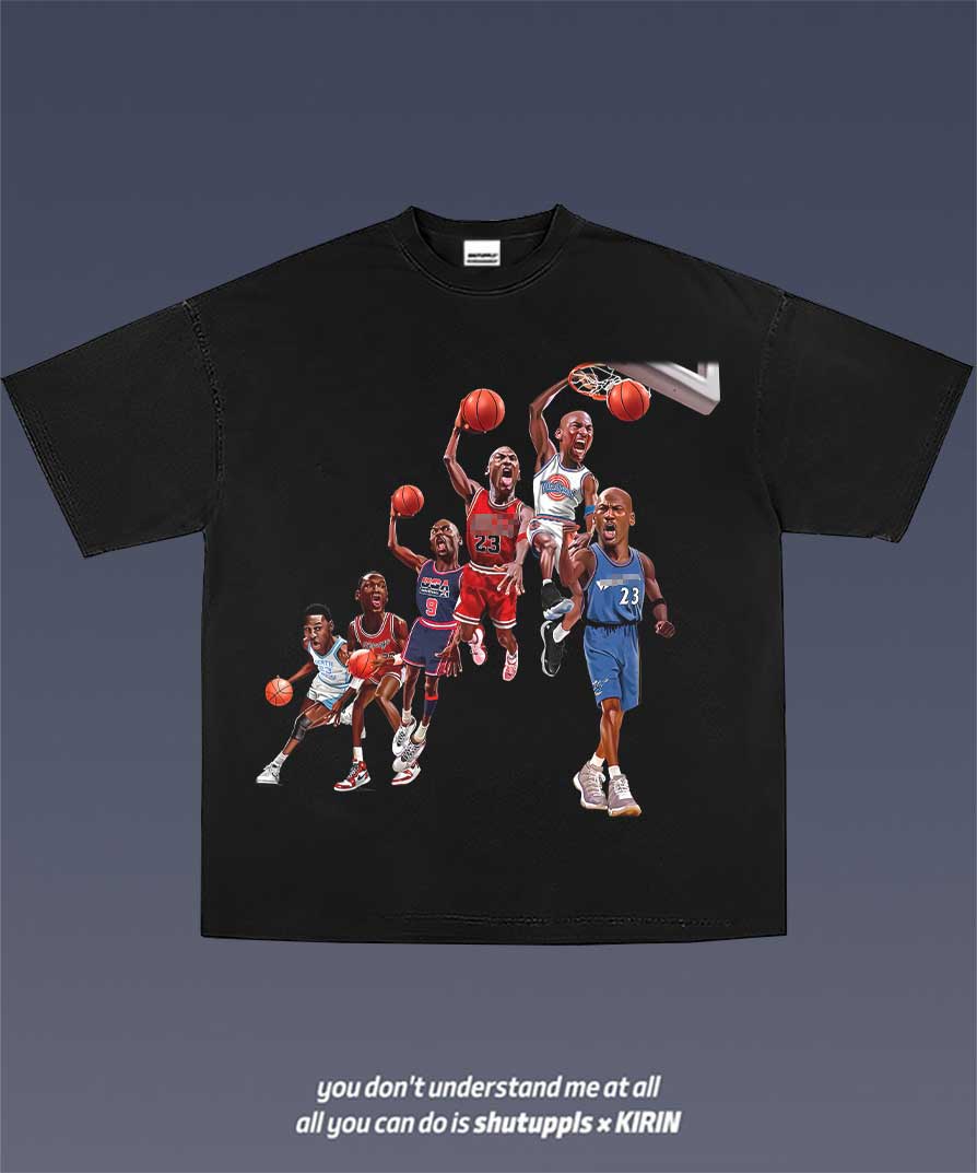 SHUTUPPLS MICHAEL JORDAN 12.89