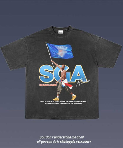 SHUTUPPLS SHAI SGA 5.0