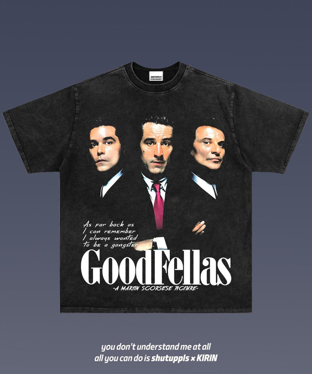 SHUTUPPLS GOODFELLAS 1.3