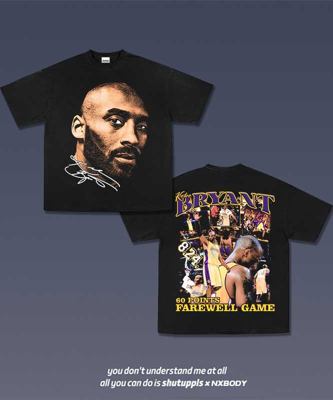 SHUTUPPLS KOBE VINTAGE TEE 11.58