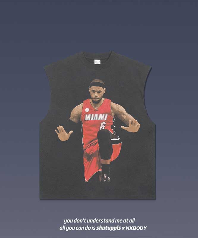 LEBRON JAMES TANK 3.2