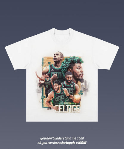 SHUTUPPLS  BOSTON CELTICS