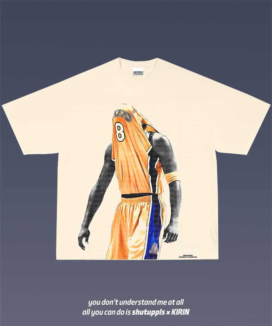 SHUTUPPLS KOBE VINTAGE TEE 11.27