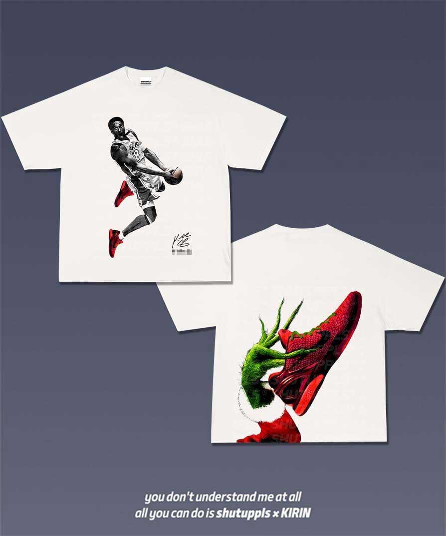 SHUTUPPLS KOBE X GRINCH 1.1