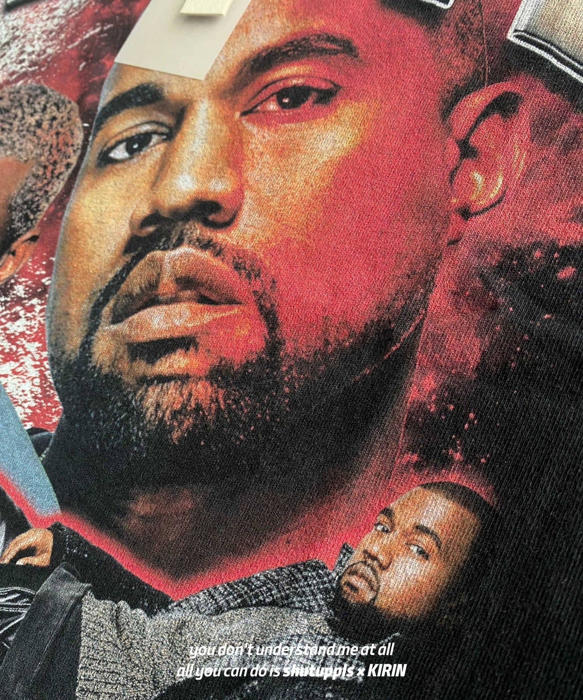 SHUTUPPLS  KANYE 1.1 - SHUTUPPLS