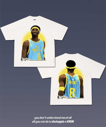 SHUTUPPLS KOBE VINTAGE TEE 11.5