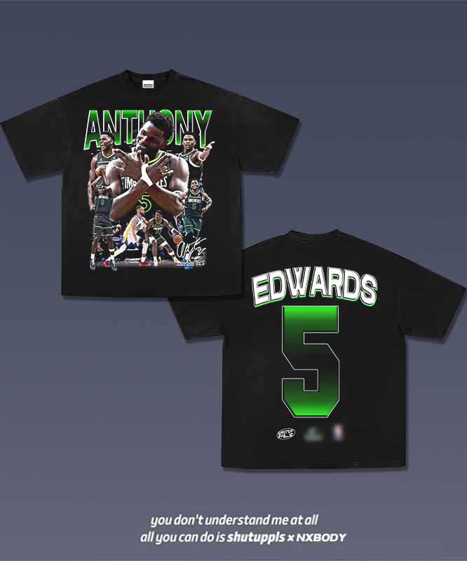 SHUTUPPLS Anthony Edwards 1.46