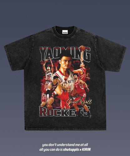SHUTUPPLS YAO MING 1.0