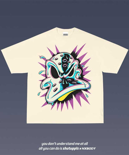 SHUTUPPLS ANAHEIM DUCKS TEE 1.0