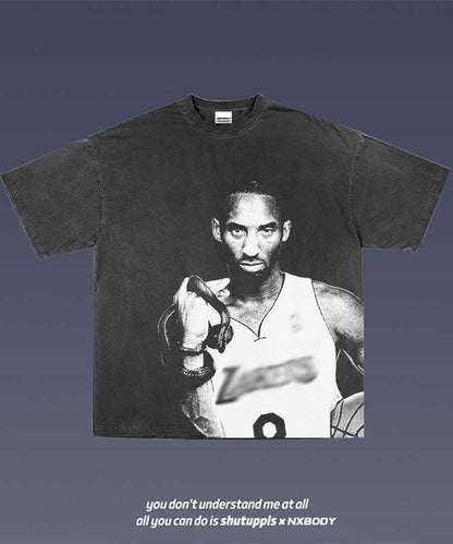 SHUTUPPLS KOBE VINTAGE TEE 11.42