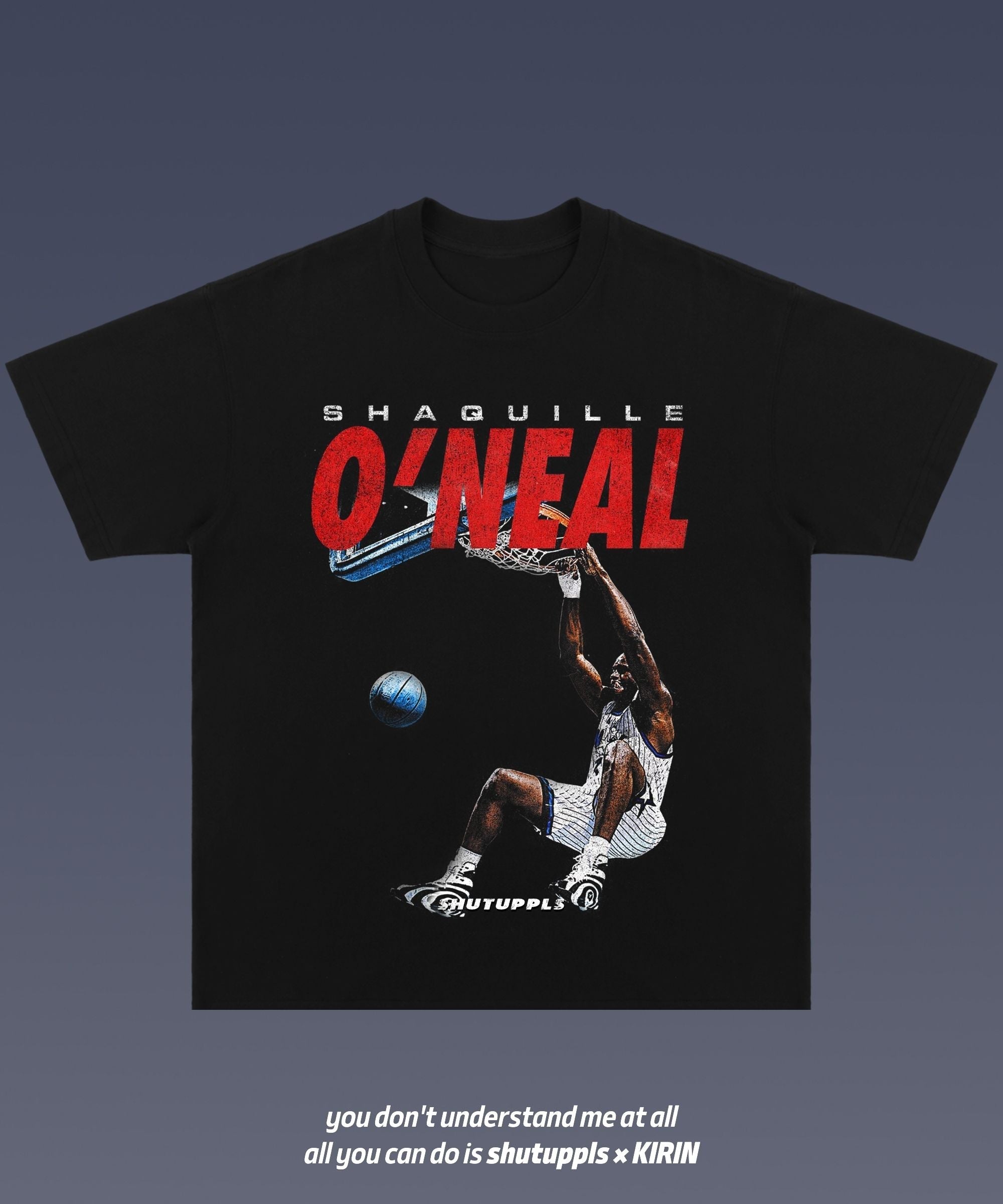 SHUTUPPLS SHAQ O'NEAL 1.3 shaquille