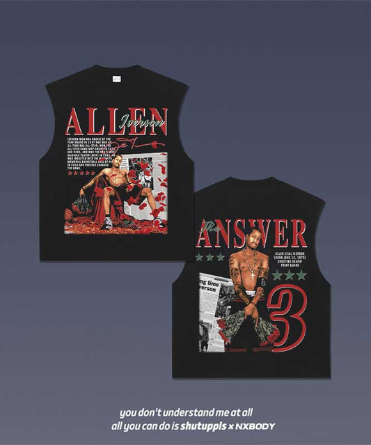 ALLEN IVERSON TANK 1.8