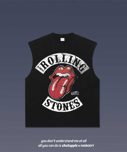 THE ROLLING STONES TANK 1.0