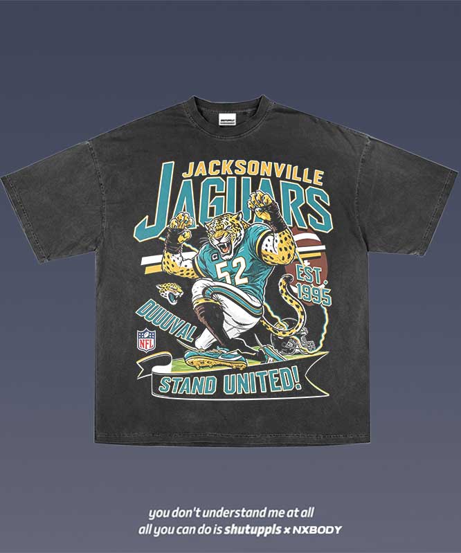 JAGUARS GRAPHIC TEE 1.2