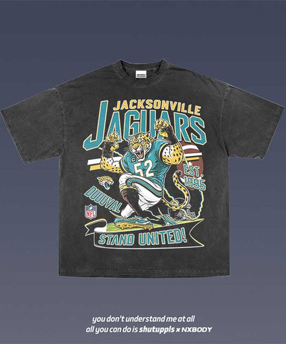 JAGUARS GRAPHIC TEE 1.2