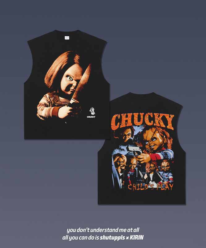 CHUCKY TANK 1.0