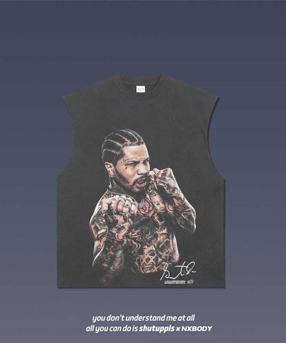 GERVONTA DAVIS TANK 2.2