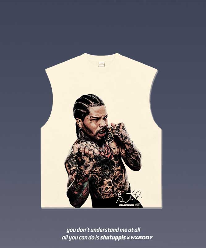 GERVONTA DAVIS TANK 2.2