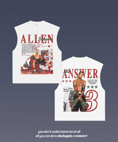 ALLEN IVERSON TANK 1.8