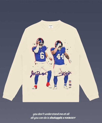 JAXSON DART X CAM SKATTEBO LS 1.0