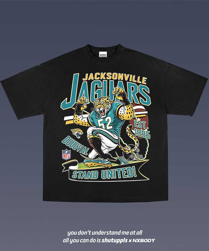 JAGUARS GRAPHIC TEE 1.2