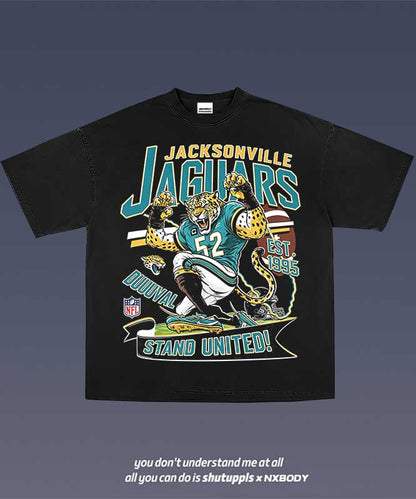 JAGUARS GRAPHIC TEE 1.2