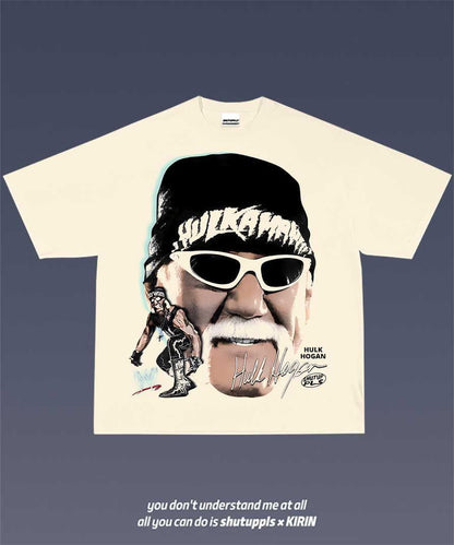 SHUTUPPLS HULK HOGAN 2.0