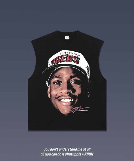 ALLEN IVERSON TANK 2.5