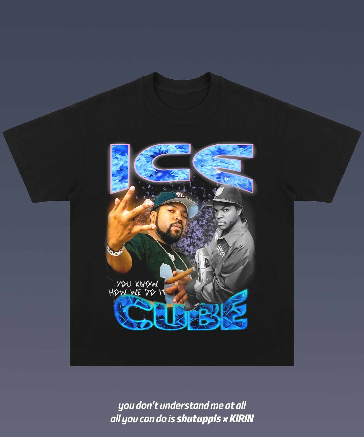 SHUTUPPLS ICE CUBE 1.4