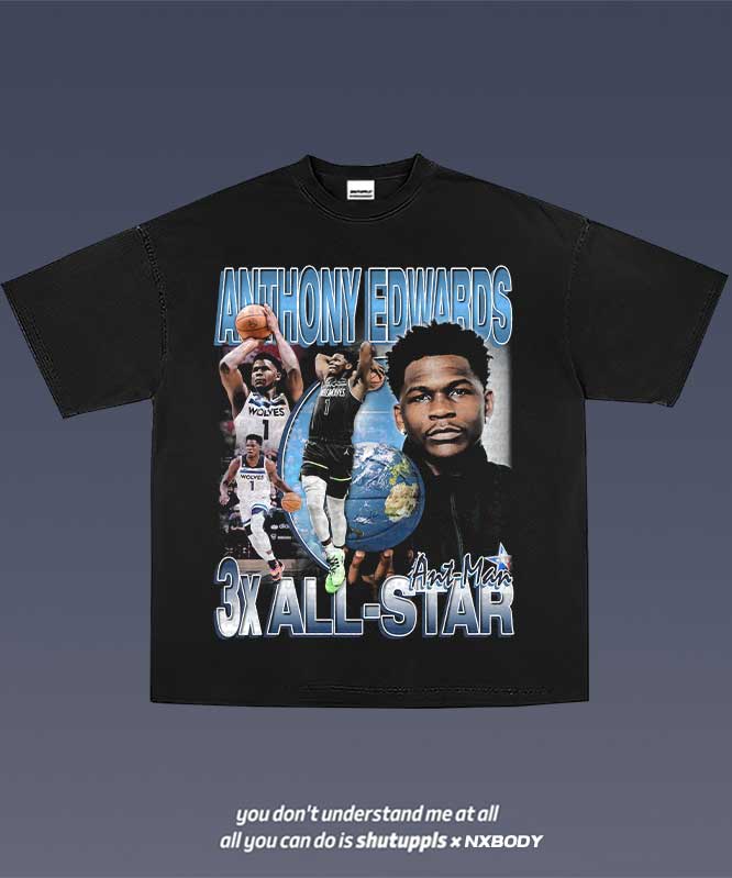 SHUTUPPLS Anthony Edwards 1.50