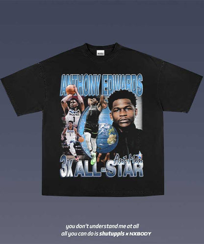 SHUTUPPLS Anthony Edwards 1.50