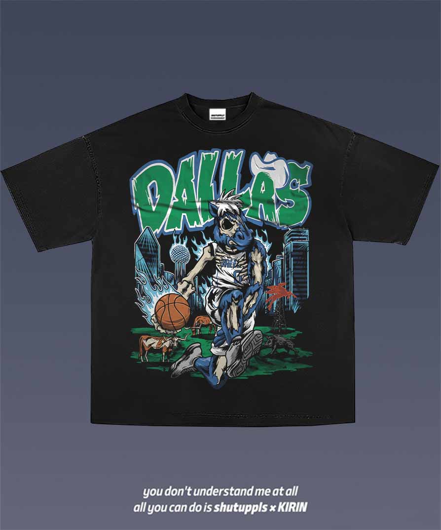 SHUTUPPLS DALLAS MAVERICKS 1.3