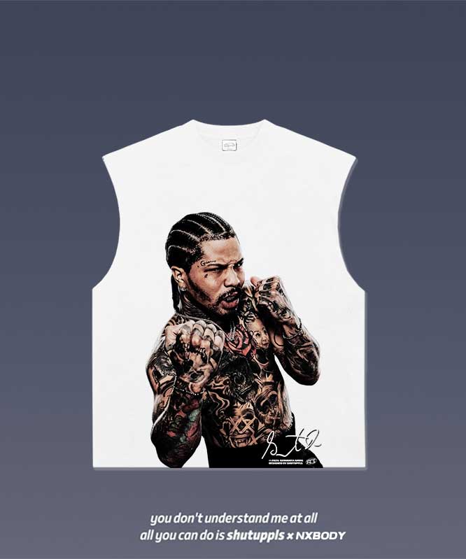 GERVONTA DAVIS TANK 2.2