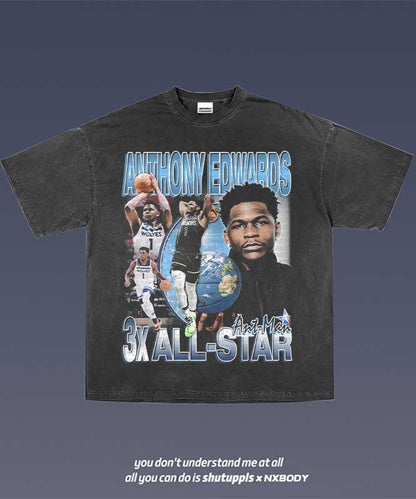 SHUTUPPLS Anthony Edwards 1.50